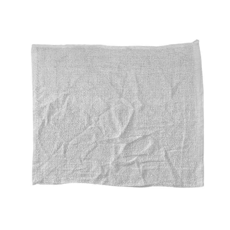 Unique Wipers Rag White Terry Cloth Hand Towel