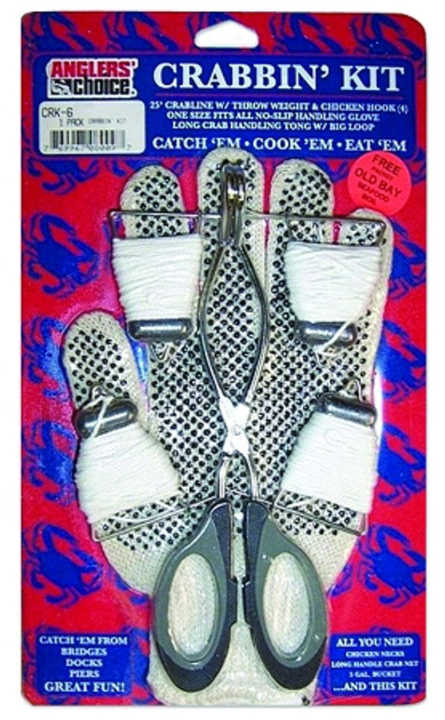 Anglers Choice Crabbin&