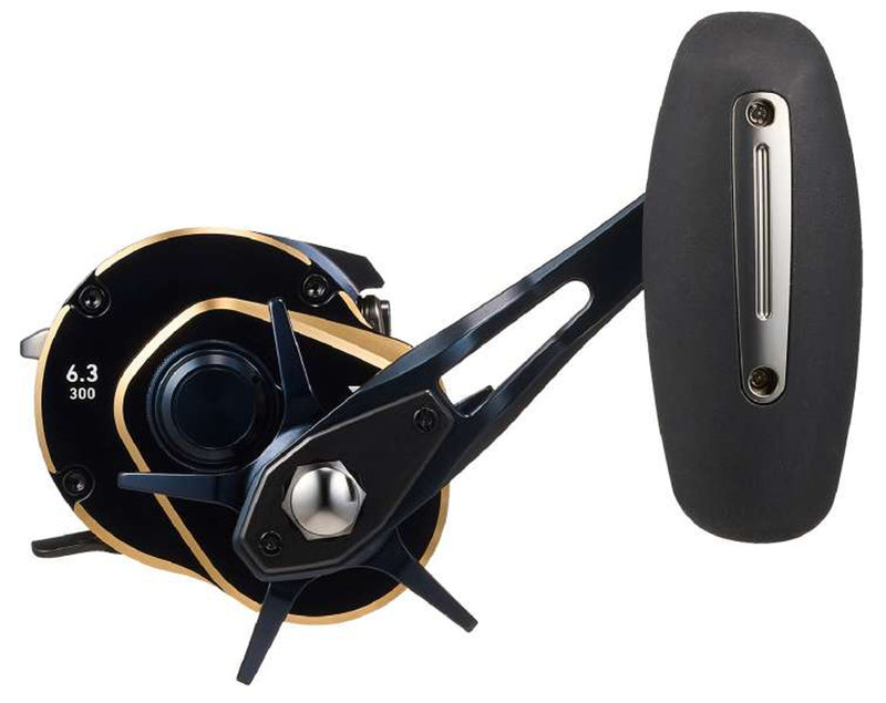 Daiwa Saltiga 300 Conventional Jigging Reels