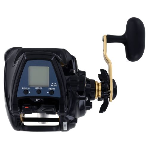 electric reels for tuna fishing Fathom Reel 30 The Hooker Electric PENN International Standard reel can retrieve at speeds of 500 feet per min with full variable speed at the turn of the dial Commercial Fishing Best Deep Drop