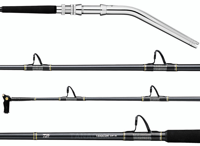 Daiwa Tanacom Dendoh Deep Drop Offshore Rods – Fisherman's Headquarters