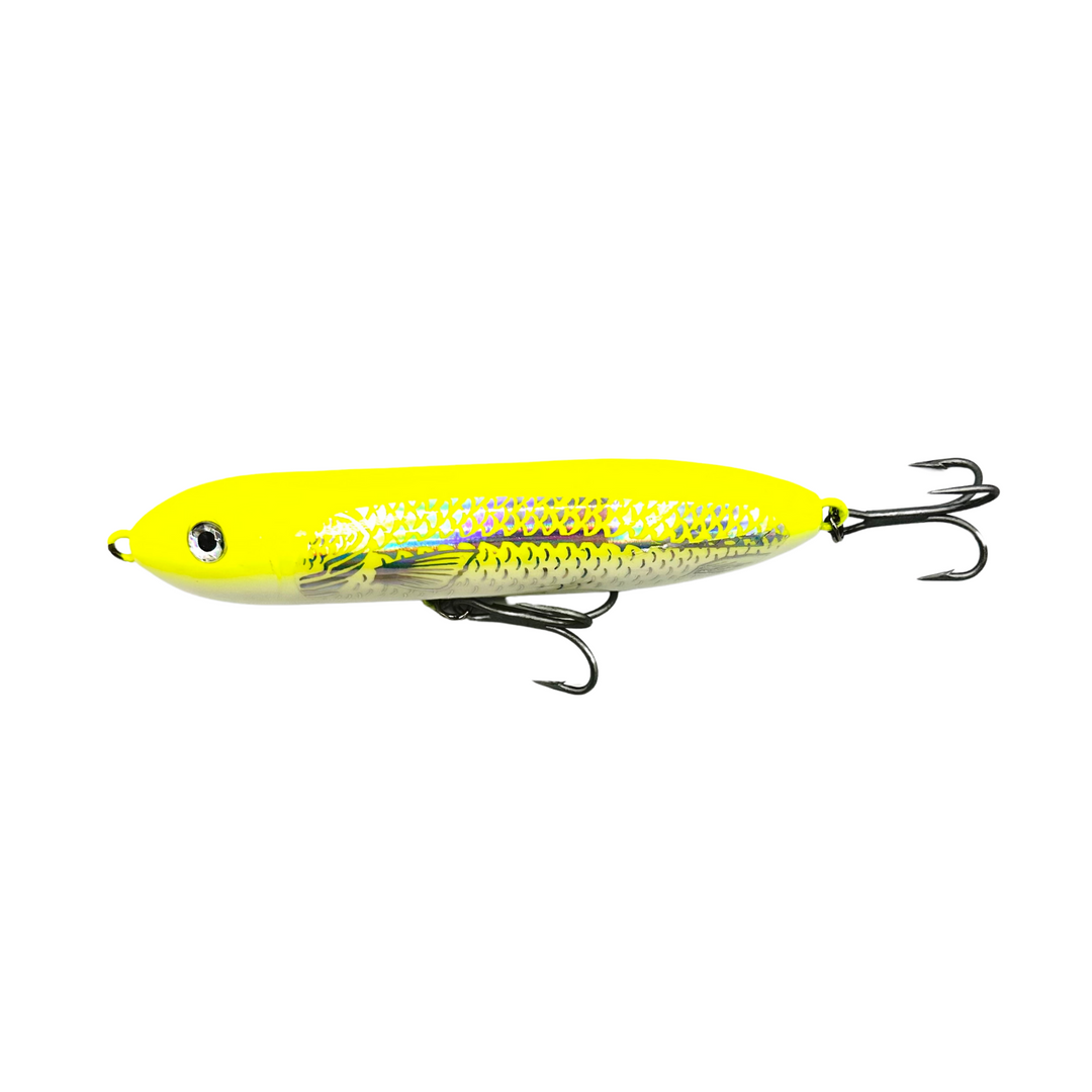 fish doc lures Musky Mania 9" Doc Bone