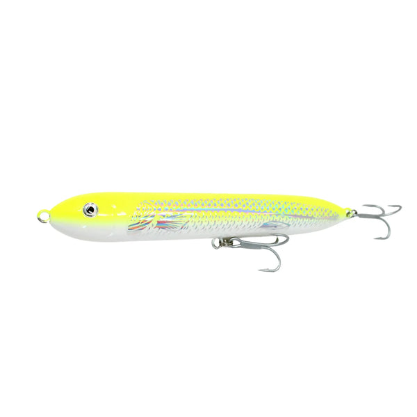 Doc & Lil' Doc Topwater Spook Lures Lemon / 9