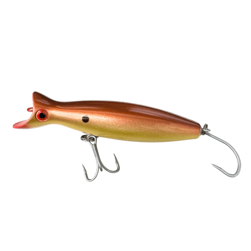 darters fishing lures Sporting Wood Bottle Darter Surfland Bait and Tackle The Zig Zag Darter from Super Strike Lures are one of Darters & Bottles Fishing Lures
