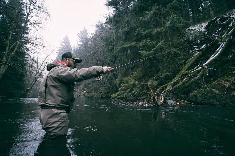 Cortland Competition MKII Series Fly Rod - Euro Style Nymphing