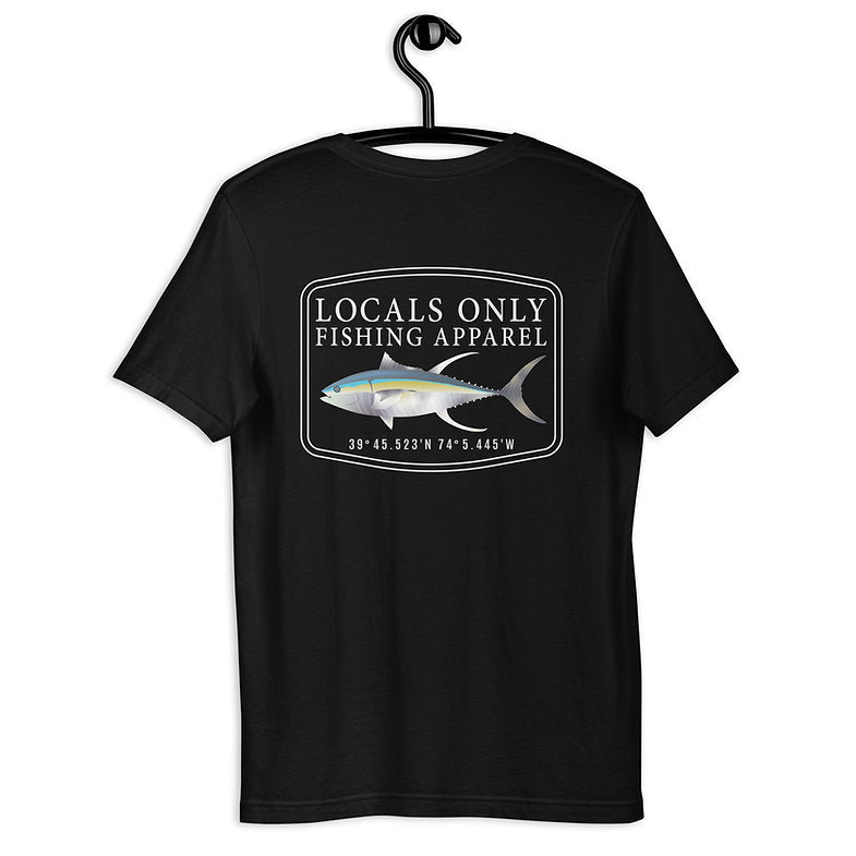 Locals Only Yellowfin Hunters T-Shirt