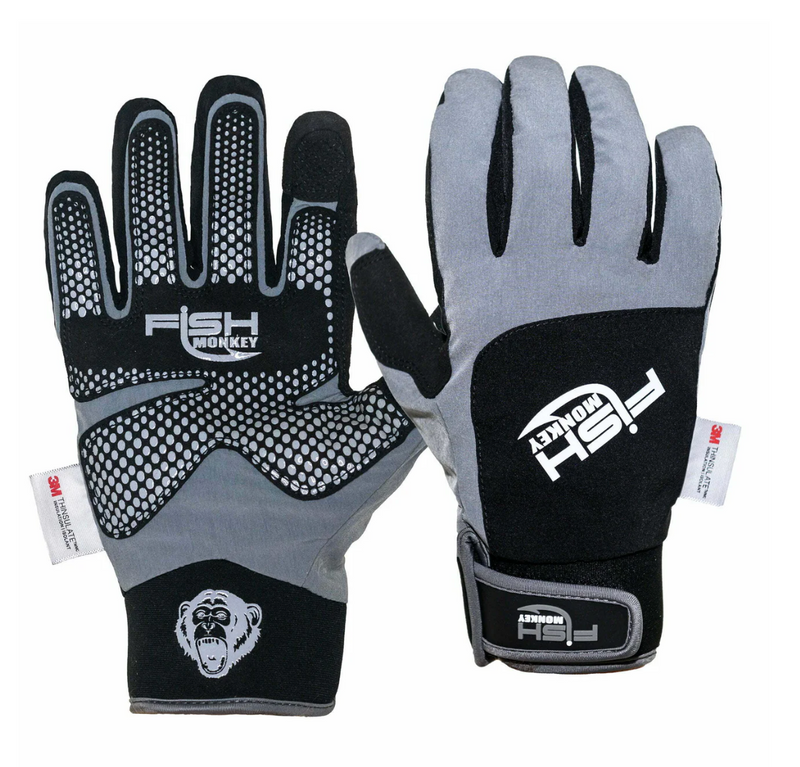 Fish Monkey Stealth Dry-Tec Glove