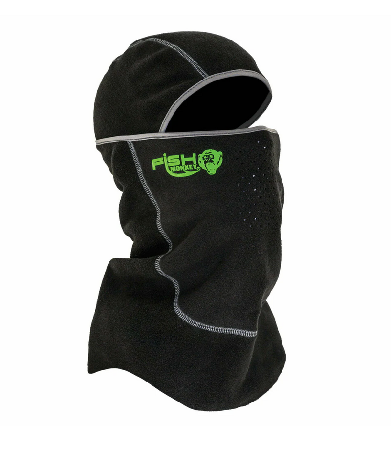 Fish Monkey Yeti Fleece Balaclava