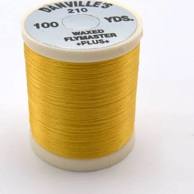 Danville Flymaster Plus Waxed Nylon Thread