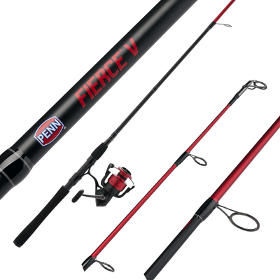 Rod & Reel Combos
