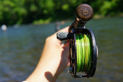 Cortland Hi-Vis Euro Nymph Braid Core