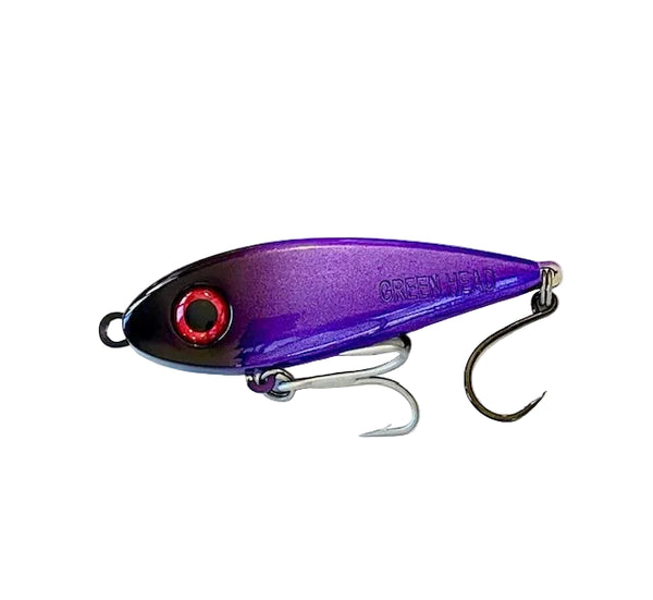 Green Head Baits ABS Gliders