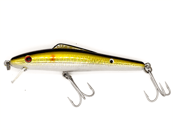 Guides Choice Old School Lures 3D Bunker - FCOSS 3D Bunker