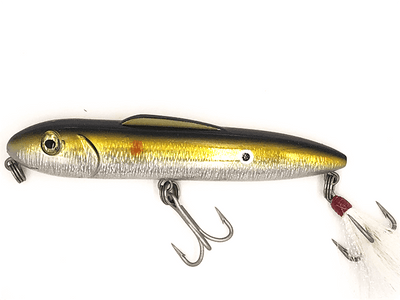 Guides Secret Striper Slider Lure