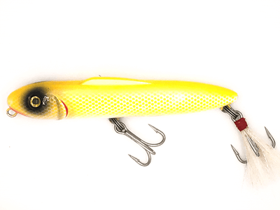 Guides Secret Striper Slider Lure