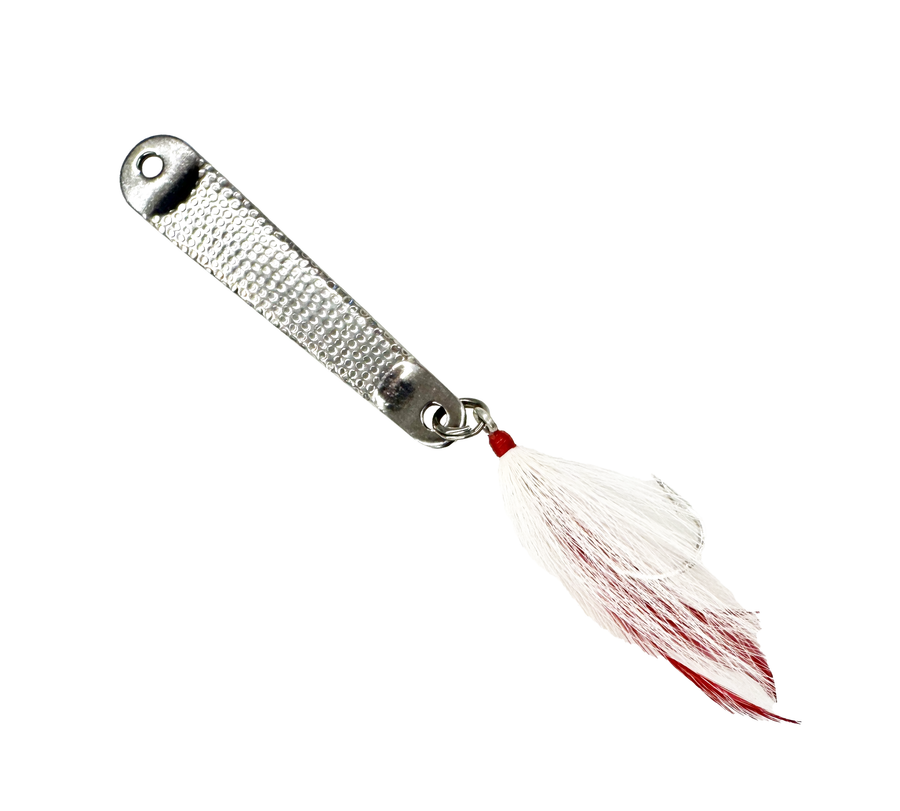 Hopkins No=EQL Lures 2oz / Single w/ Bucktail