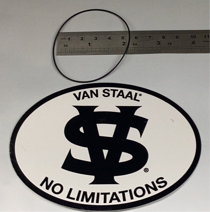 Visual Plus O Ringer VSP ORR2 O-Ring Metric SKU-1534518 O-Ring – Fisherman's Headquarters