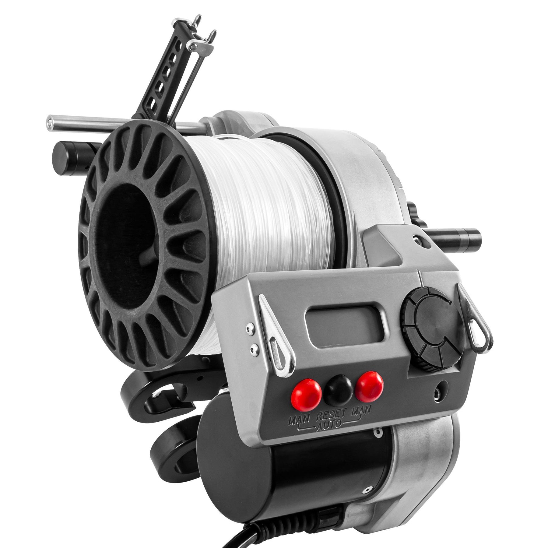 LP SV-1200 Electric Fishing Reel – Fisherman's Headquarters