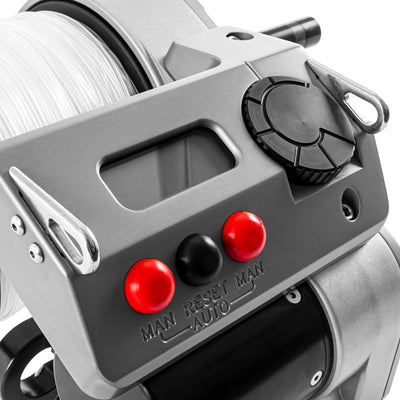 LP SV-1200 Electric Fishing Reel