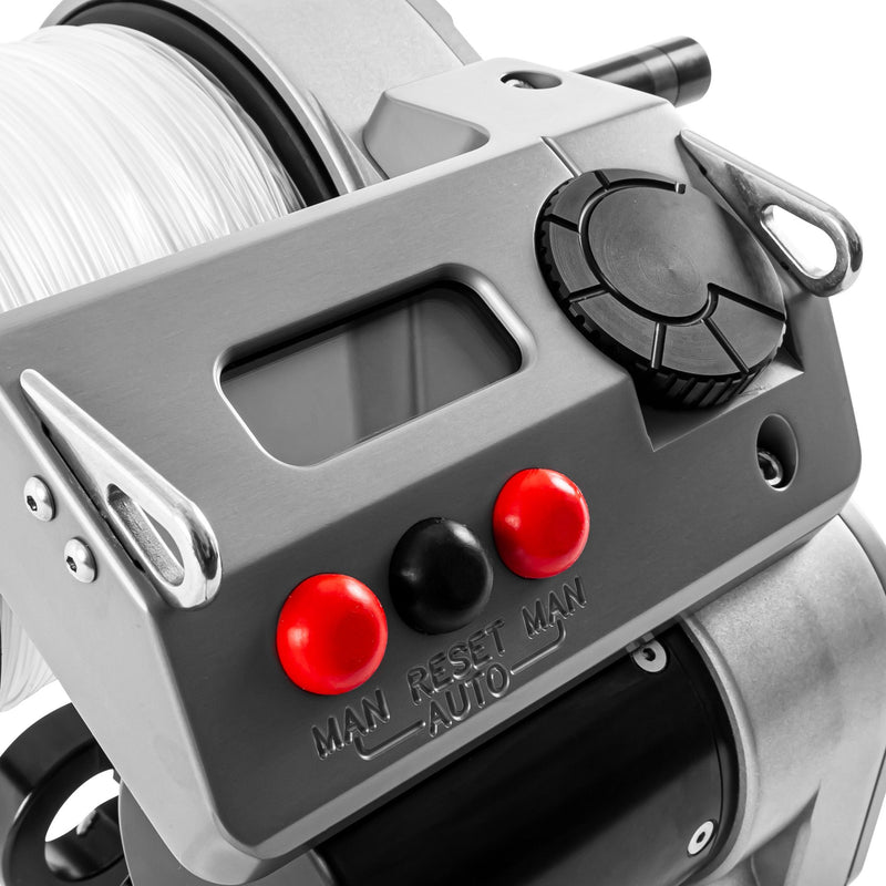 LP SV-1200 Electric Fishing Reel