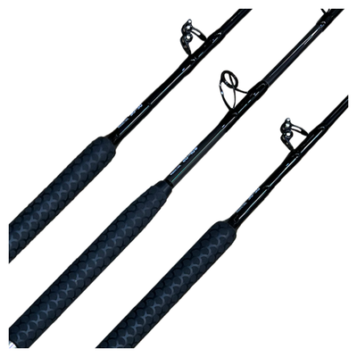 Magictail Offshore Stand Up Rods
