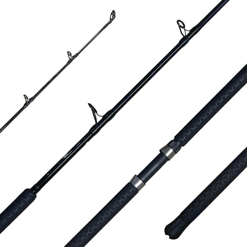 MagicTail Striper Special Boat Fishing Rods