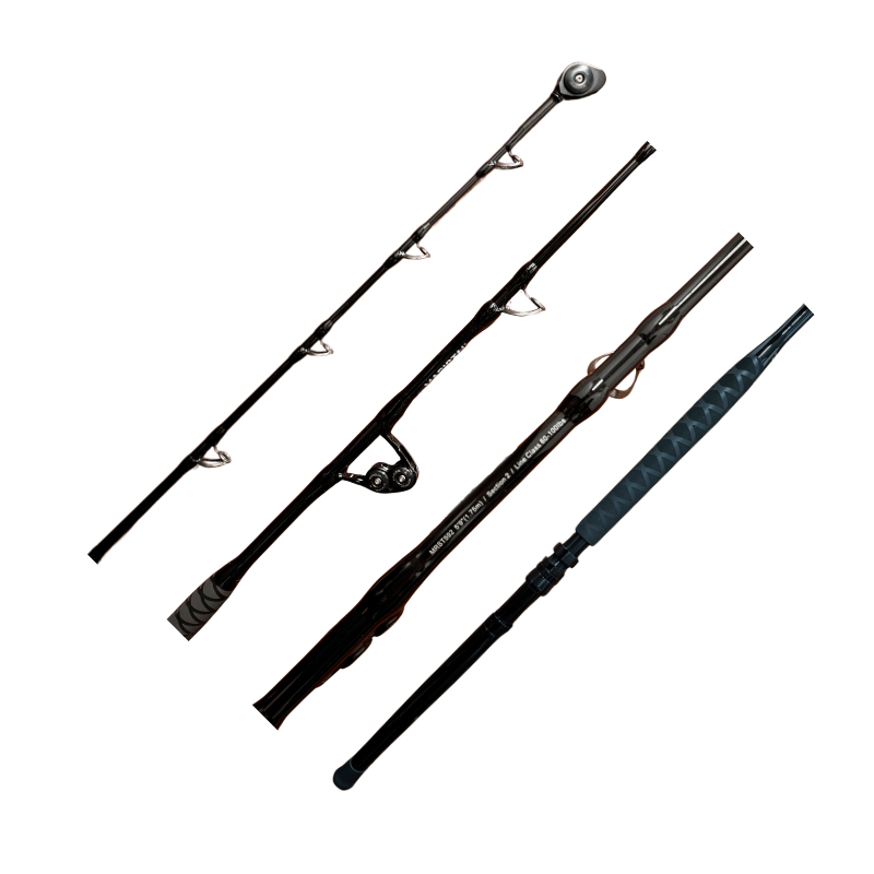 big game fishing rods and reels Magictail Offshore Stand Up Rods