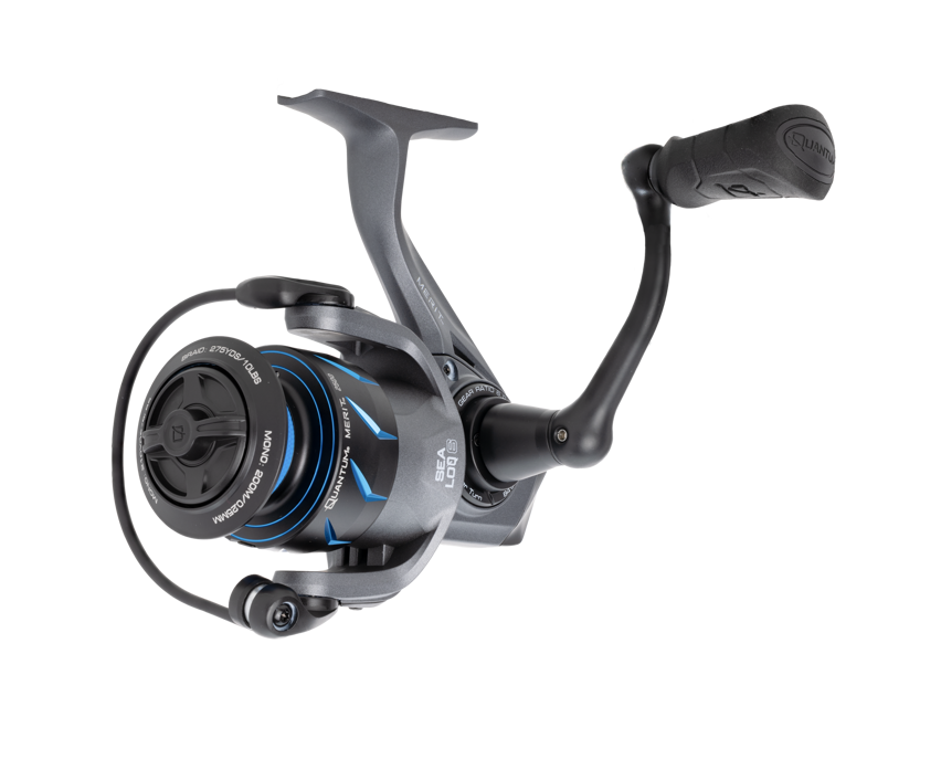 Quantum Merit Spinning Reel Quantum Merit Spinning Reel