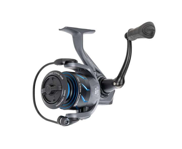 Quantum Merit Spinning Reel Quantum Merit Spinning Reel