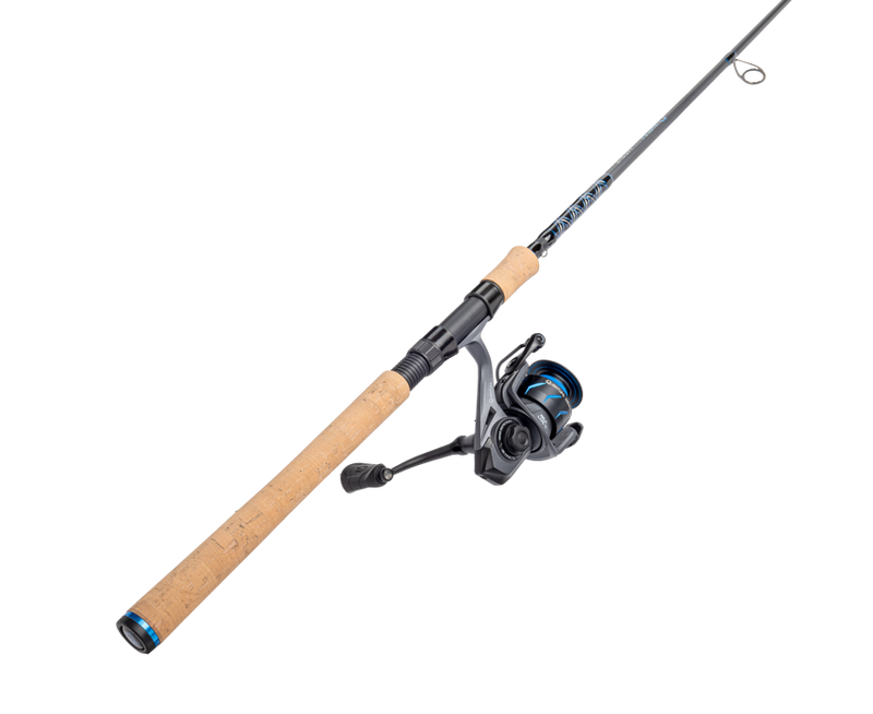 Quantum Merit Spinning Combo – Fisherman's Headquarters