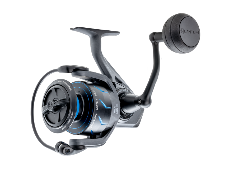 Quantum Merit 6000 Spinning Reel