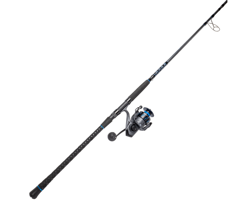 formula spinning combo Quantum MT6000902MH1530 Merit 6000 Spinning Combo 9' 15-30lb