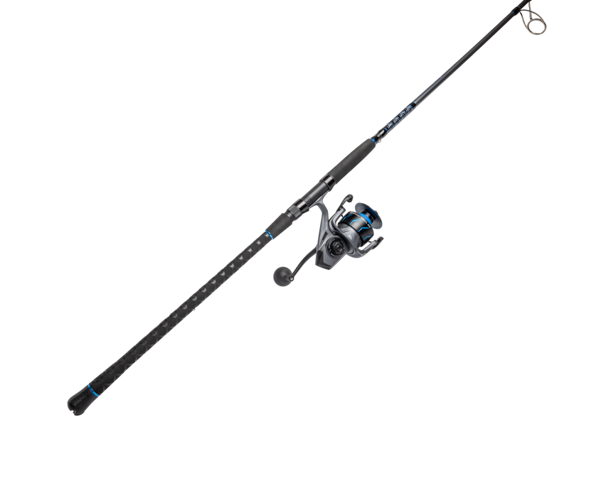 Quantum Merit Spinning Combo – Fisherman's Headquarters