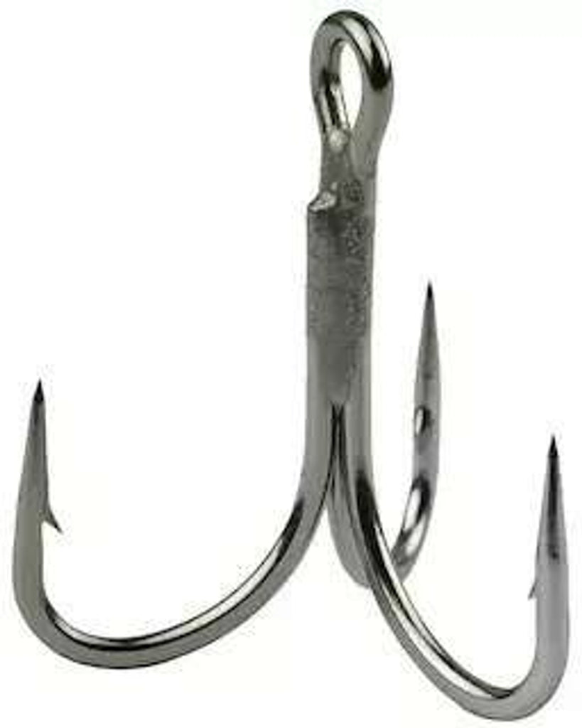 Mustad 3X Jaw Lock Hook – Fisherman's Headquarters