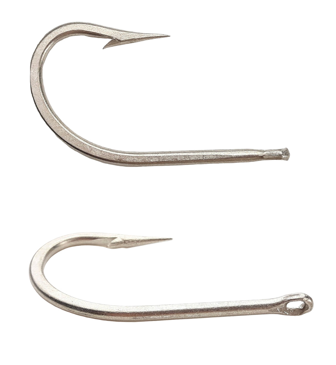drasry fishing hooks Ryugi Pierce Quad Swivel Eye Hook 2pk The sharp hook ensures better penetration and you can effectively hit the target with the bait Dry Fly Hook - Barbless