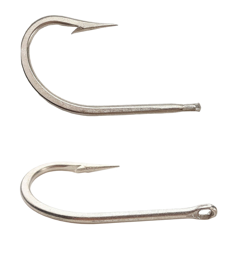 Mustad 3412C-DT Needle Eye 2X Strong Hooks