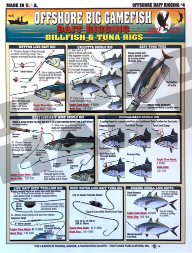 Tightlines Offshore Bait Rigging 