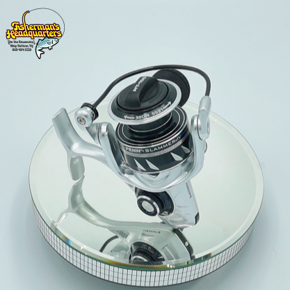 【新品　未使用】PENN SLAMMER IV DX SLAIV6500DX Penn-Slammer-IV-DX-Spinning-