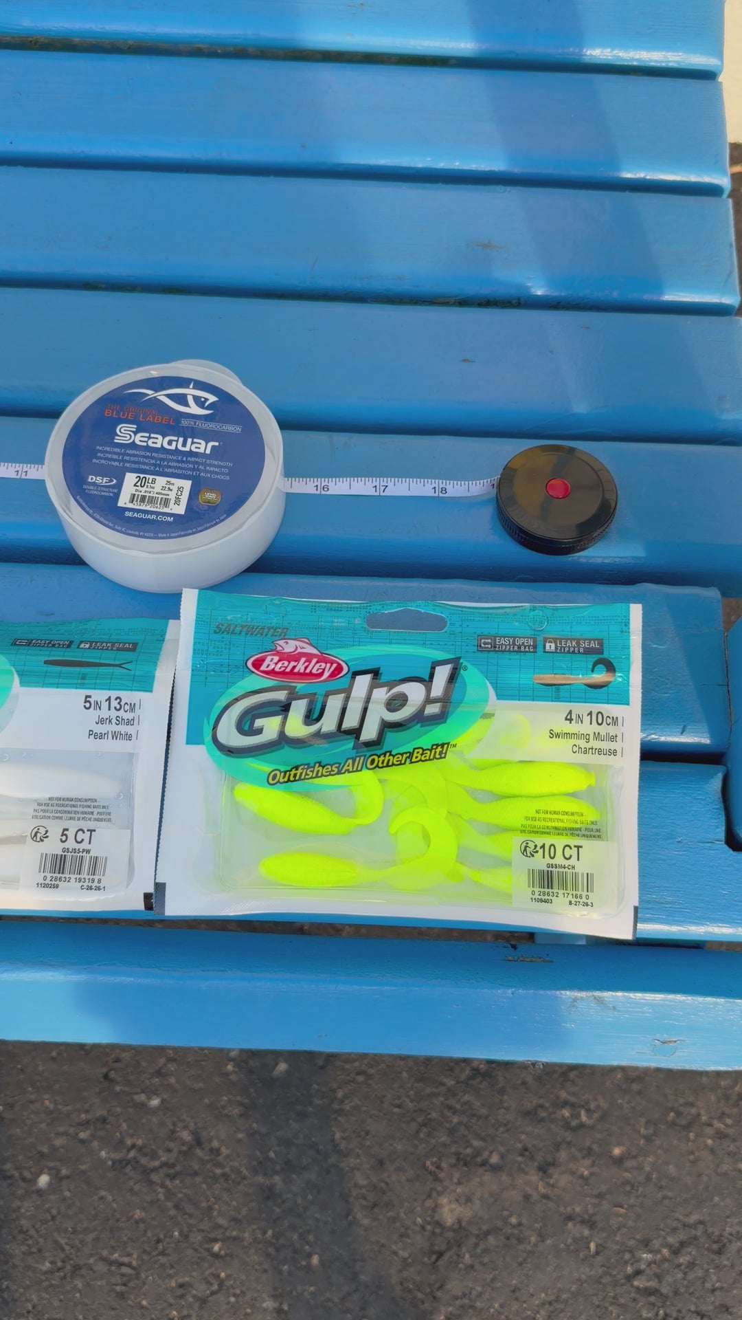Summer Fluke Bay/Surf Kit – Fisherman's Headquarters