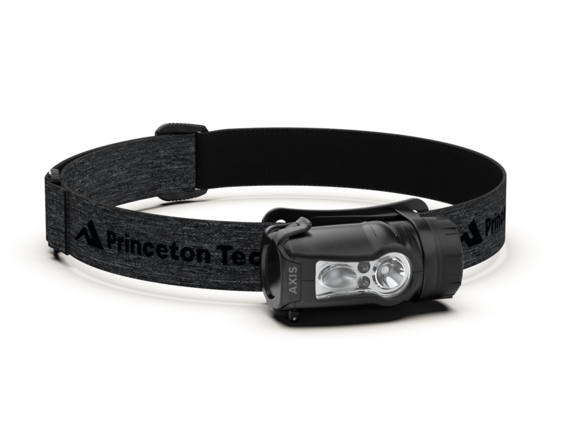 Princeton Tec Axis Li Rechargeable Headlamp