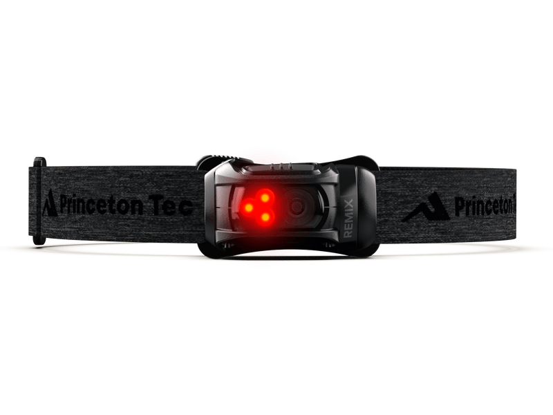 Princeton Tec RMX22-BK/DK Remix Hybrid Beam LED Headlamp