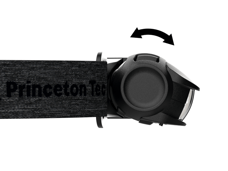 Princeton Tec RMX22-BK/DK Remix Hybrid Beam LED Headlamp