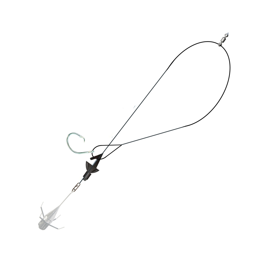 Pulley Rig Fishing