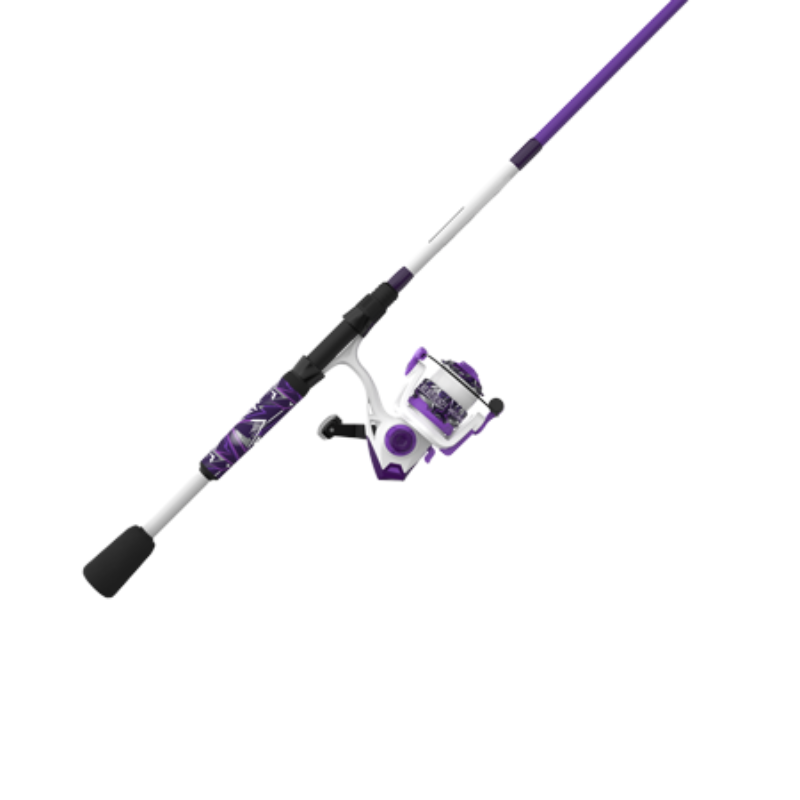 Zebco Roam 30 Spinning Combo