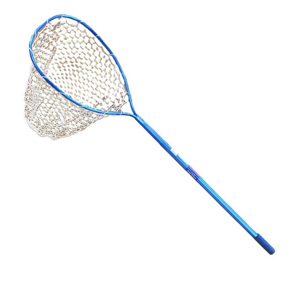 blue net fishing Ranger Products Floating Economy Spring Spinner Fishing for lightweight construction ensures visibility Color:A5-2.6in 1.0oz braided fishing line