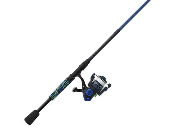 Zebco Roam 30 Spinning Combo