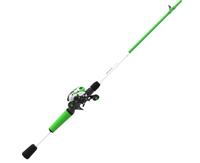Zebco Roam Baitcast Combo