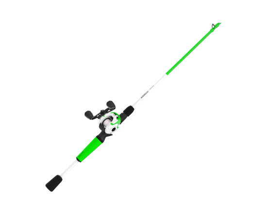 Zebco Roam Baitcast Combo