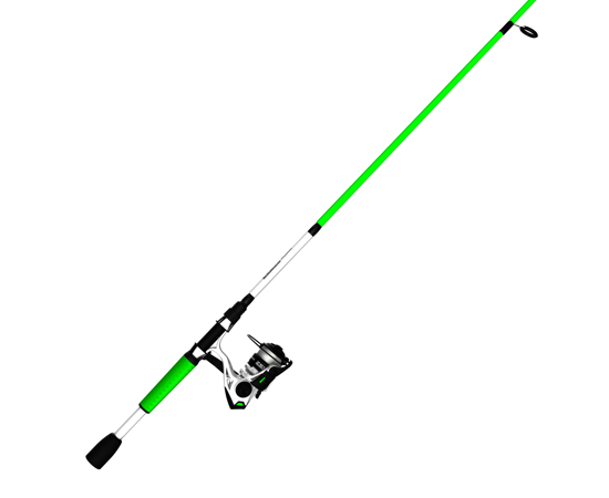 Zebco Roam 30 Spinning Combo