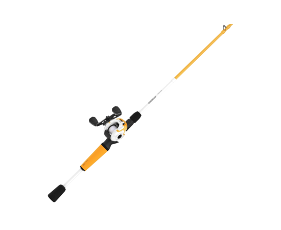Zebco 10 Foot Baitcasting Rod STINGER SPINNING COMBO Zebco Fishing Zebco 10 Foot Baitcasting Rod STINGER SPINNING COMBO Zebco Fishing